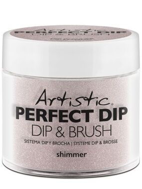 Artistic Perfect Dip Powder- Precious in Platinum